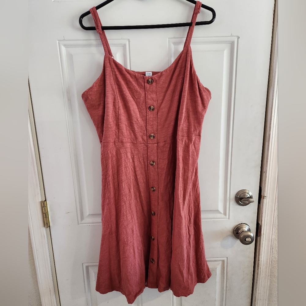 Old Navy Cami Dress " Spice Girl"for @adelisle1984